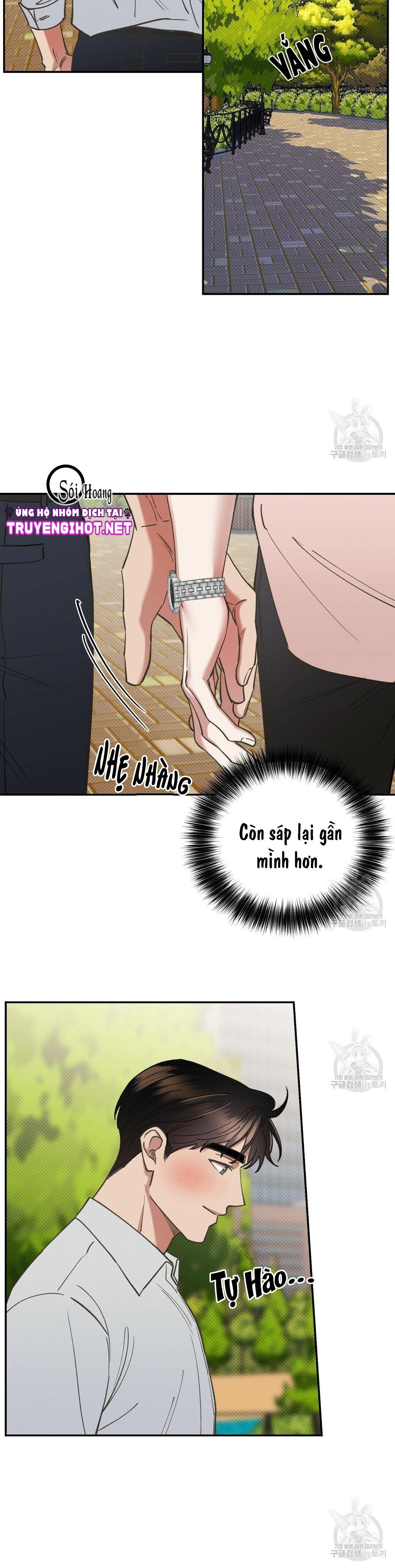 đọc truyện Phản Công Chương 25.1 ảnh 18 tại Thiên Thai Truyện