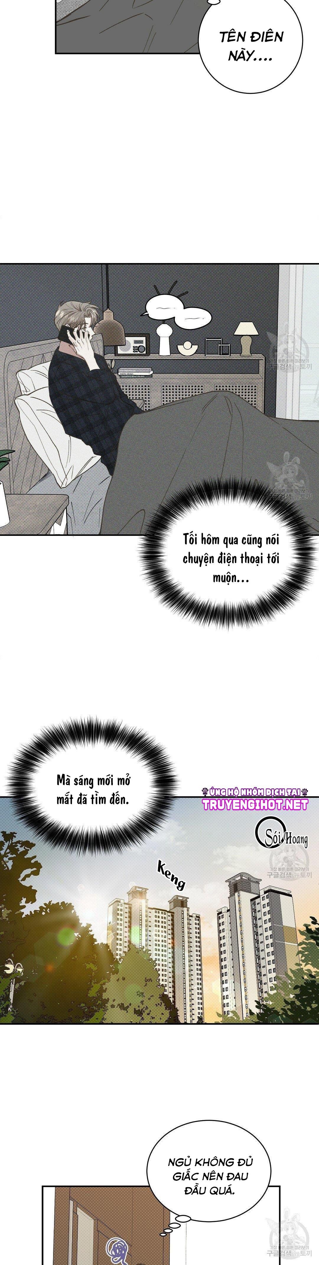 đọc truyện Phản Công Chương 25.1 ảnh 4 tại Thiên Thai Truyện