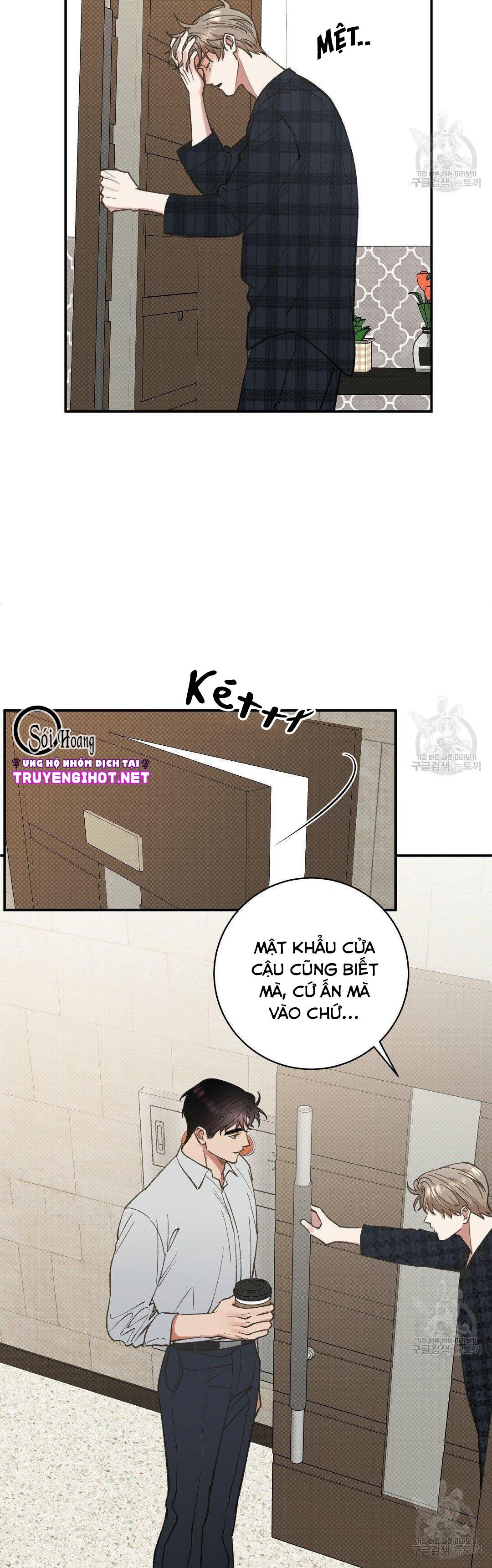 đọc truyện Phản Công Chương 25.1 ảnh 5 tại Thiên Thai Truyện