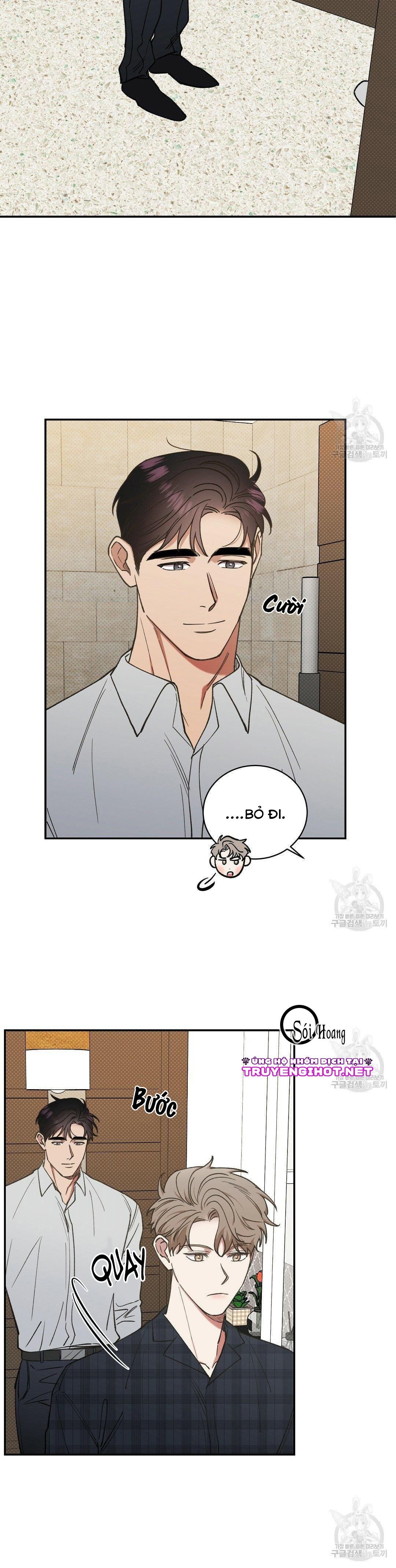 đọc truyện Phản Công Chương 25.1 ảnh 6 tại Thiên Thai Truyện