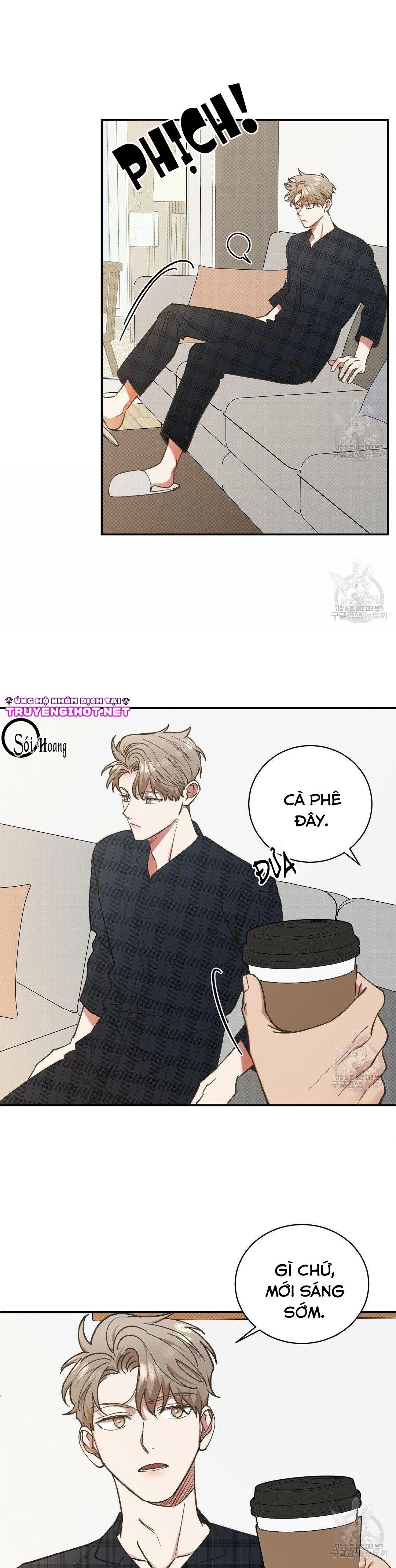 đọc truyện Phản Công Chương 25.1 ảnh 7 tại Thiên Thai Truyện