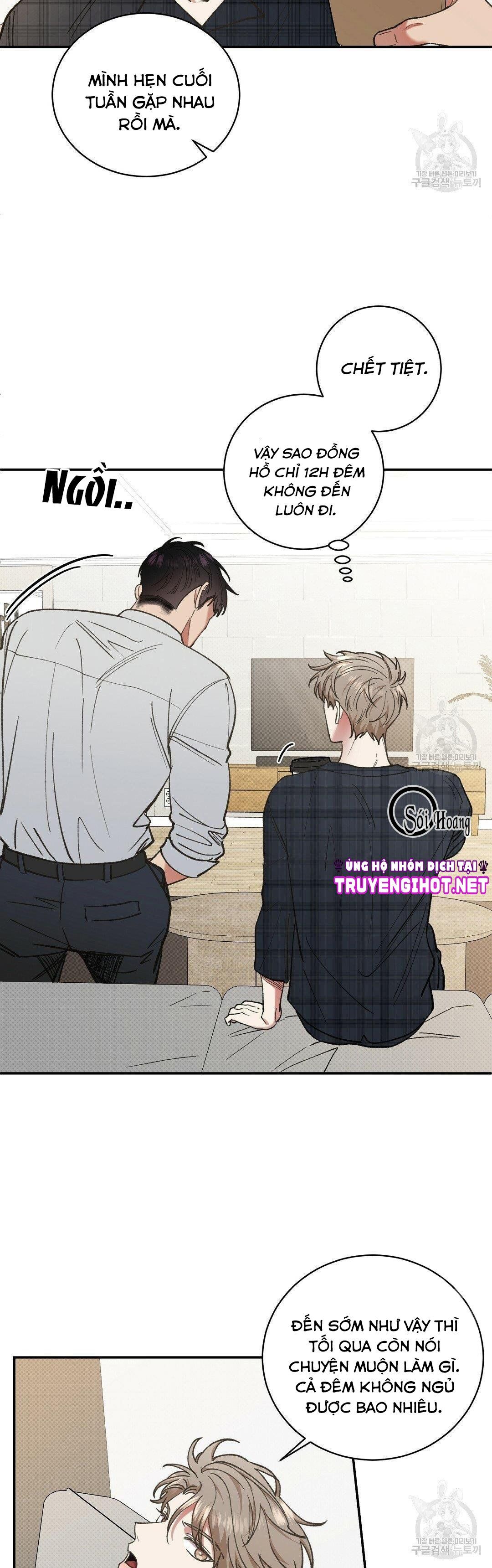 đọc truyện Phản Công Chương 25.1 ảnh 8 tại Thiên Thai Truyện