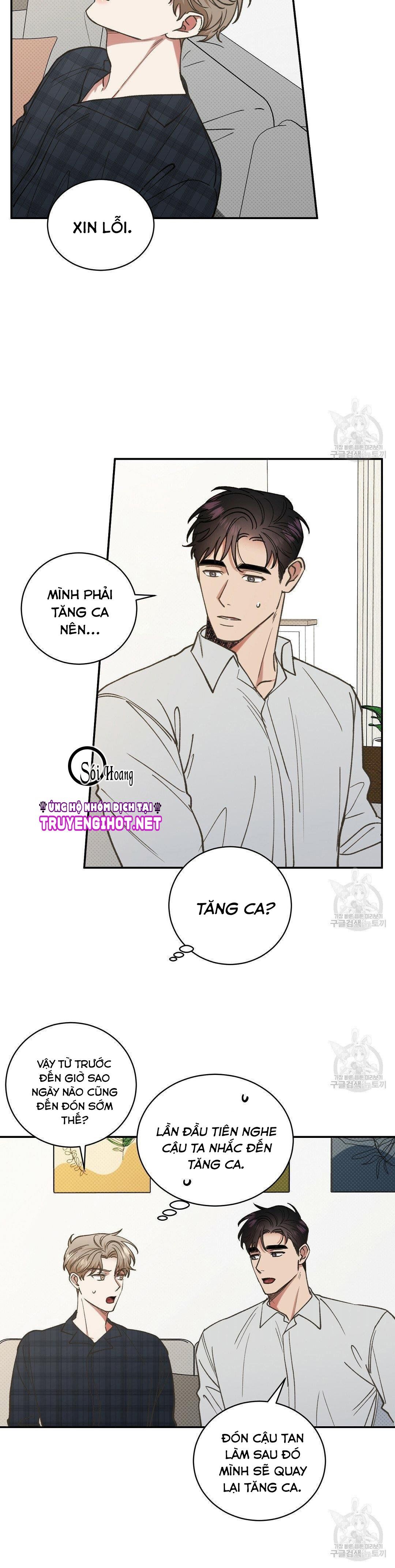 đọc truyện Phản Công Chương 25.1 ảnh 9 tại Thiên Thai Truyện