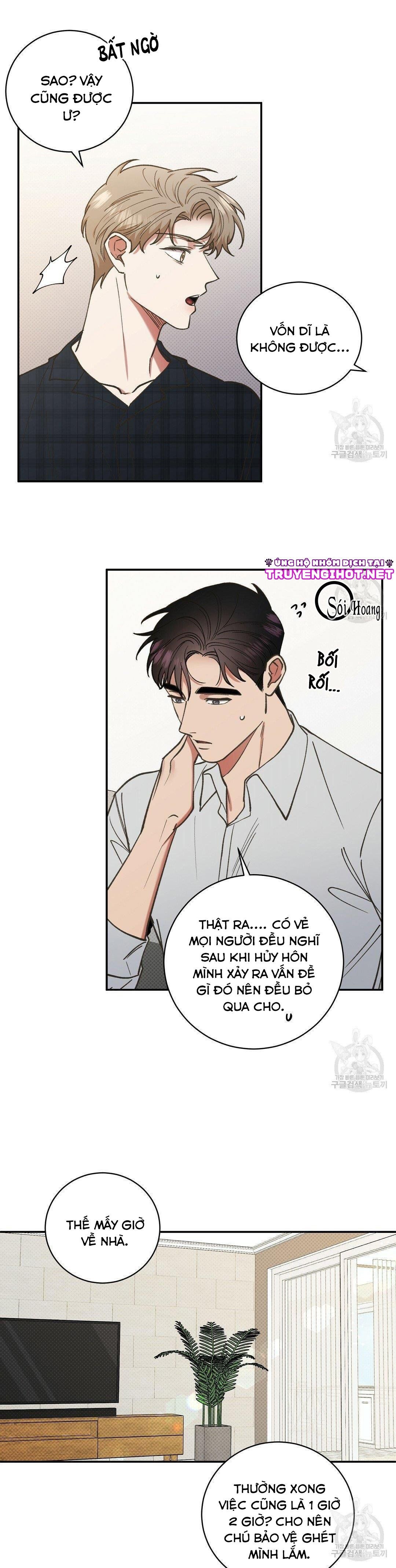 đọc truyện Phản Công Chương 25.1 ảnh 10 tại Thiên Thai Truyện