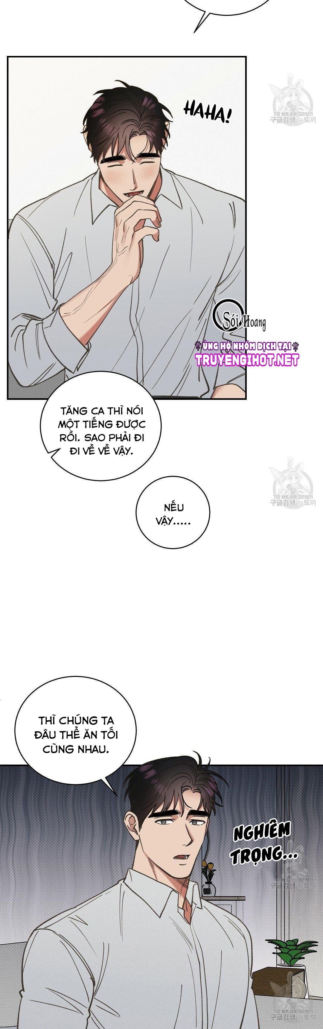 đọc truyện Phản Công Chương 25.1 ảnh 11 tại Thiên Thai Truyện