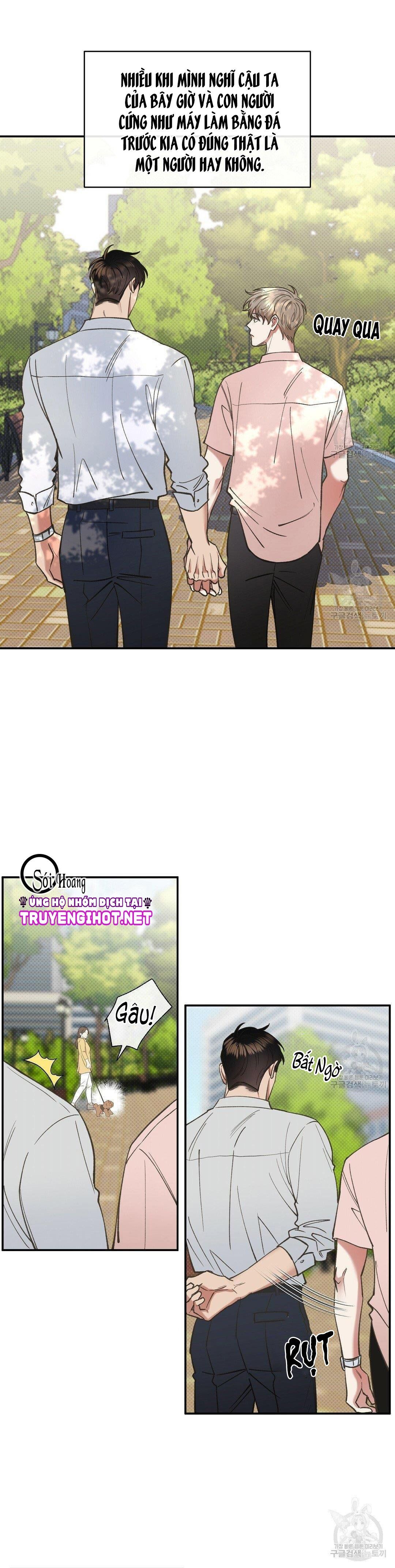 đọc truyện Phản Công Chương 25.2 ảnh 3 tại Thiên Thai Truyện