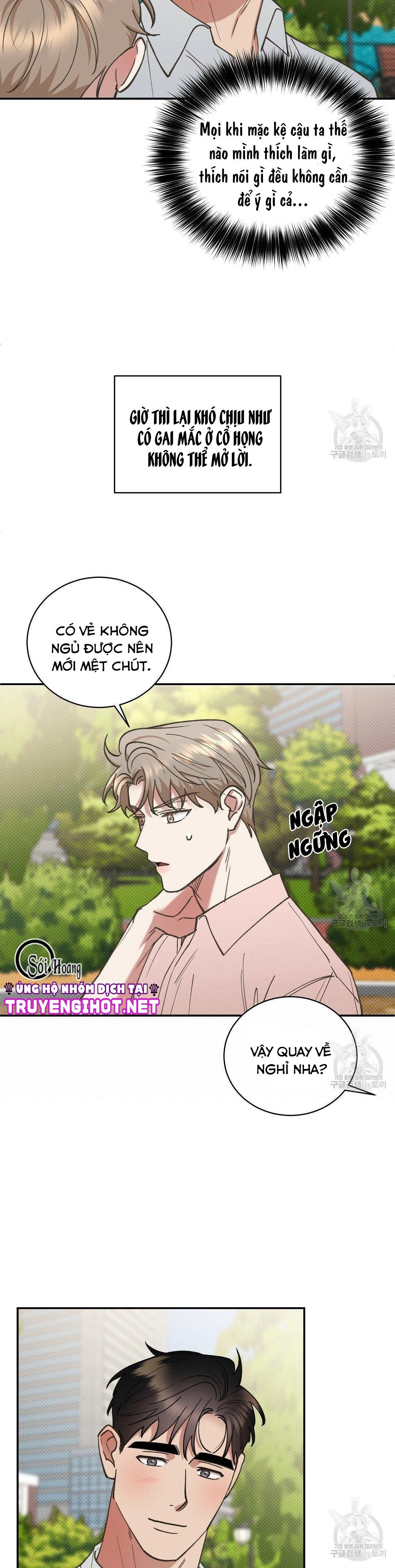 đọc truyện Phản Công Chương 25.2 ảnh 13 tại Thiên Thai Truyện