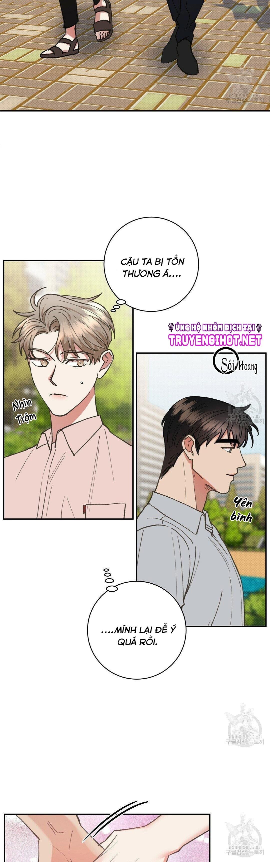 đọc truyện Phản Công Chương 25.2 ảnh 15 tại Thiên Thai Truyện