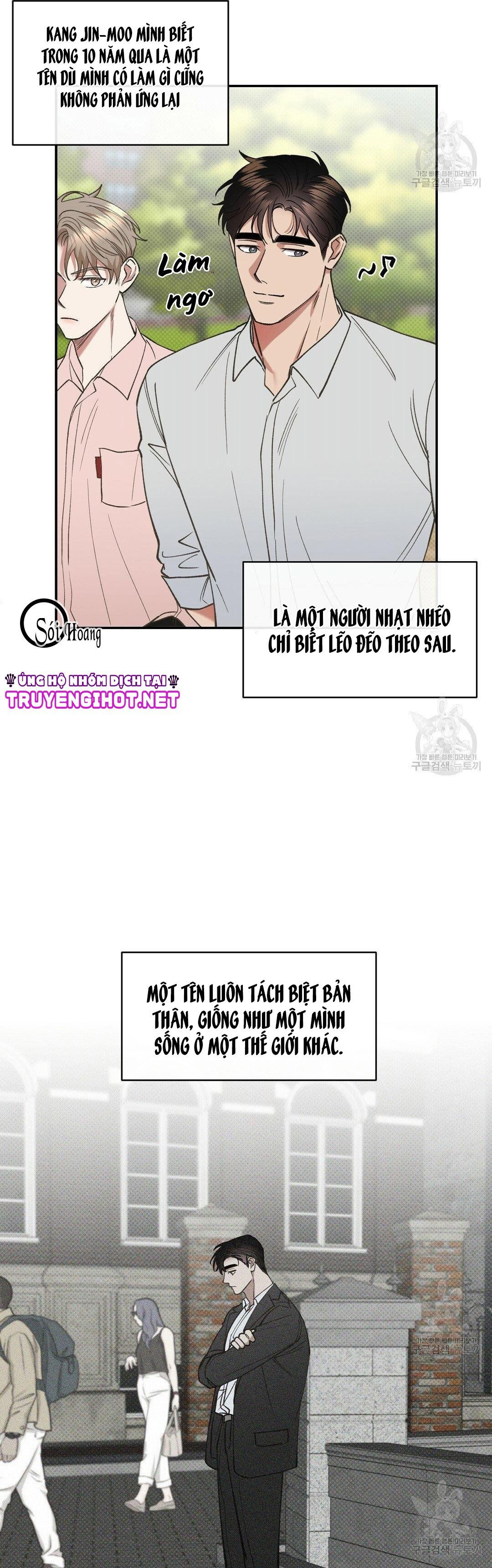 đọc truyện Phản Công Chương 25.2 ảnh 4 tại Thiên Thai Truyện