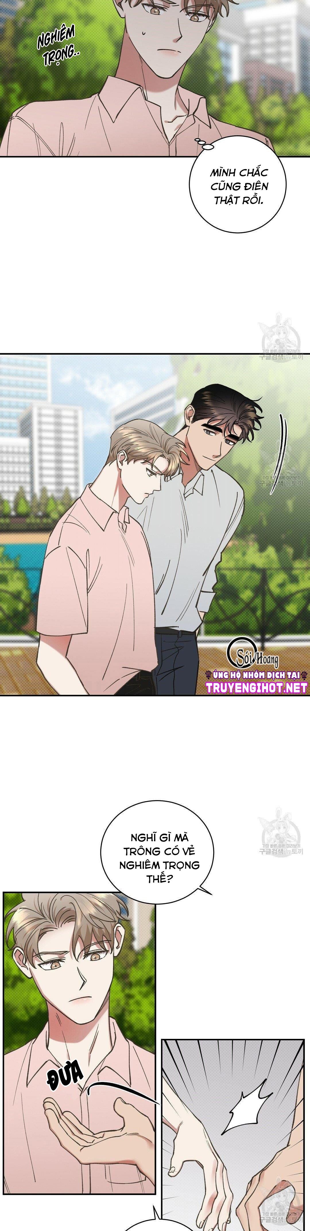 đọc truyện Phản Công Chương 25.2 ảnh 11 tại Thiên Thai Truyện