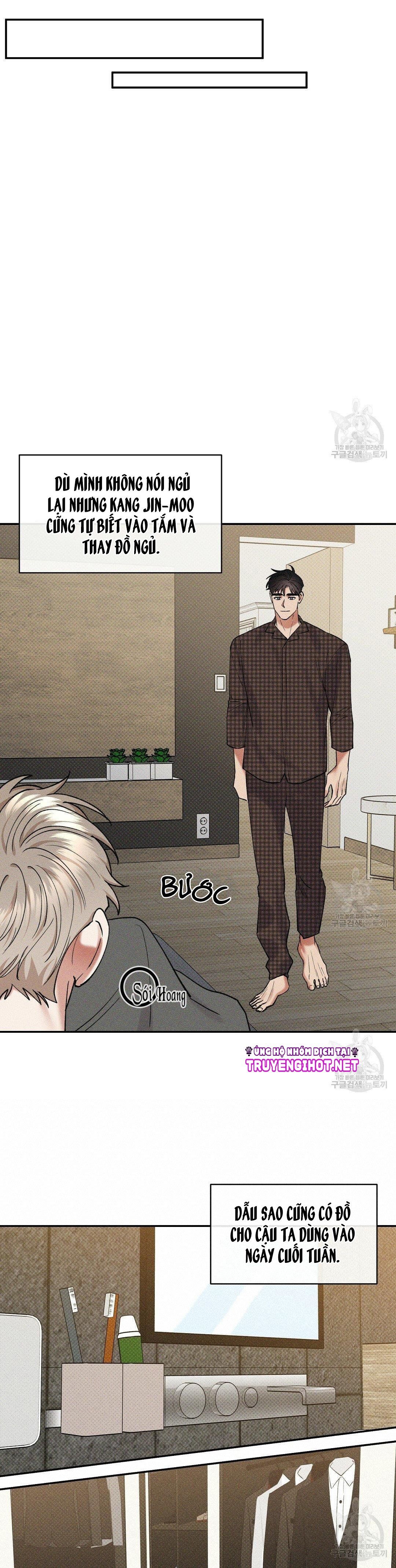 đọc truyện Phản Công Chương 26.1 ảnh 12 tại Thiên Thai Truyện