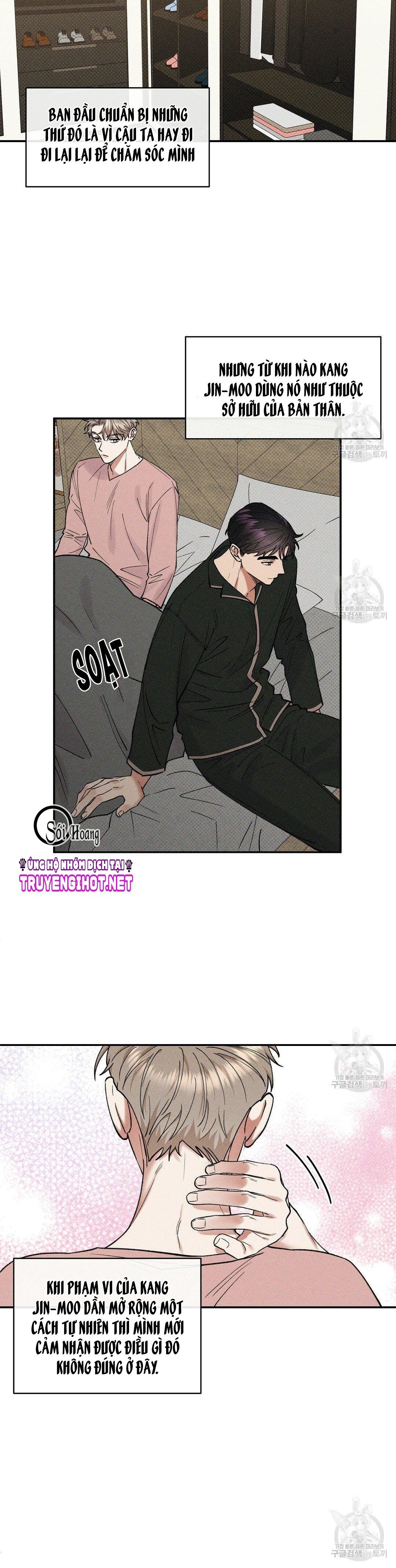 đọc truyện Phản Công Chương 26.1 ảnh 13 tại Thiên Thai Truyện