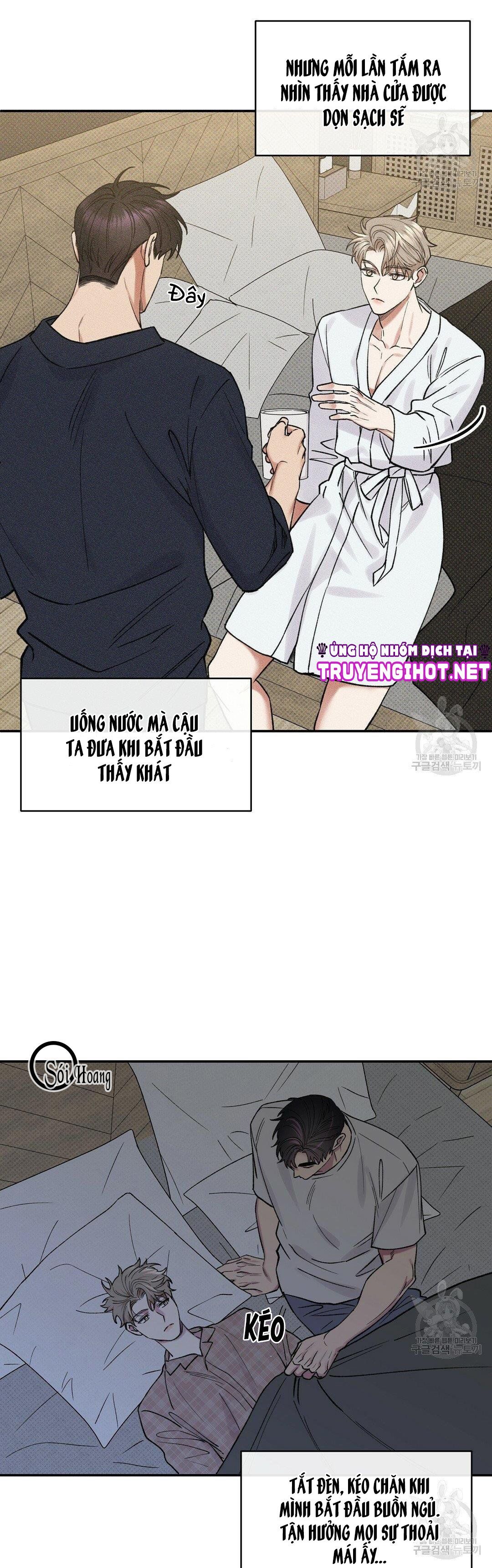 đọc truyện Phản Công Chương 26.1 ảnh 14 tại Thiên Thai Truyện