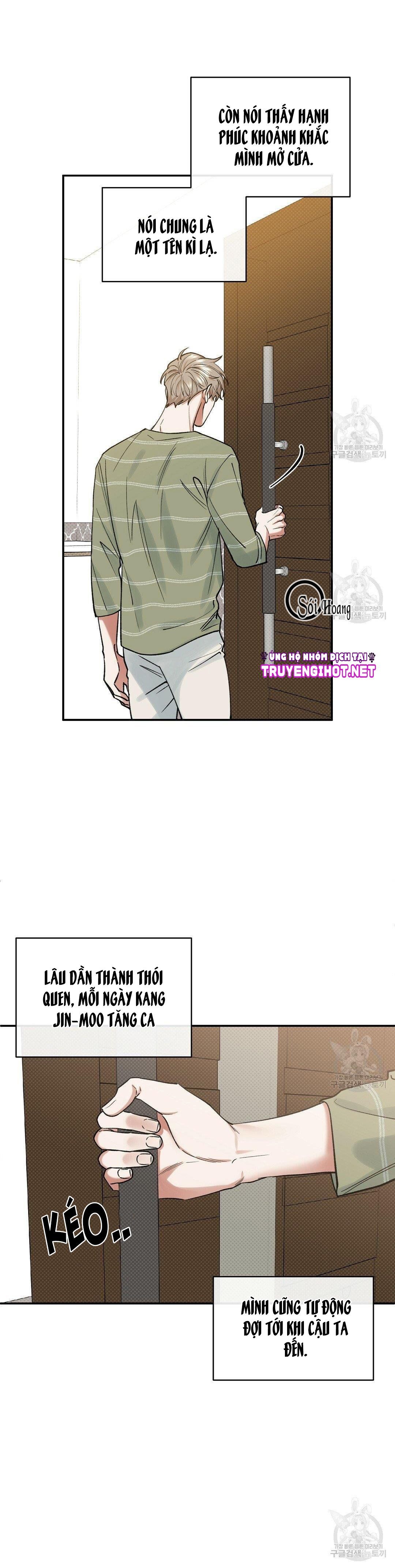 đọc truyện Phản Công Chương 26.1 ảnh 4 tại Thiên Thai Truyện