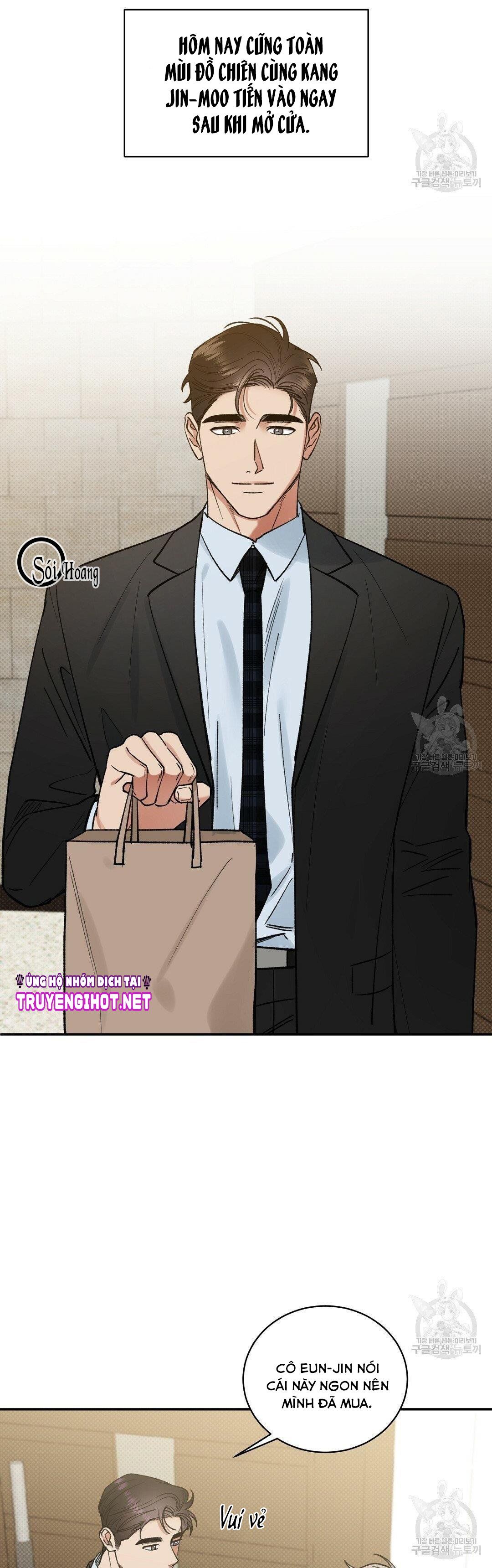 đọc truyện Phản Công Chương 26.1 ảnh 5 tại Thiên Thai Truyện