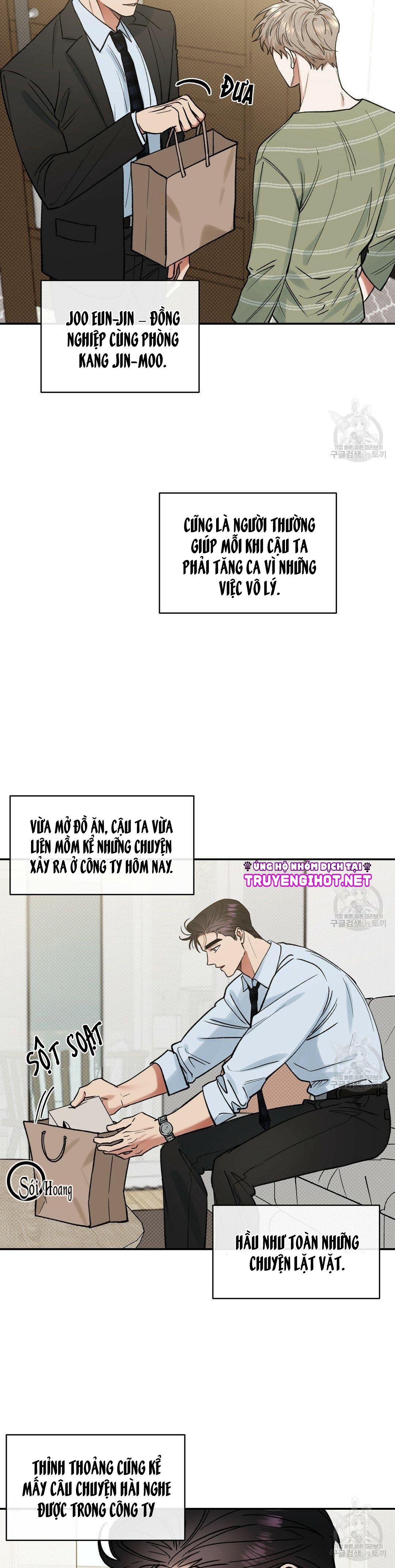 đọc truyện Phản Công Chương 26.1 ảnh 6 tại Thiên Thai Truyện