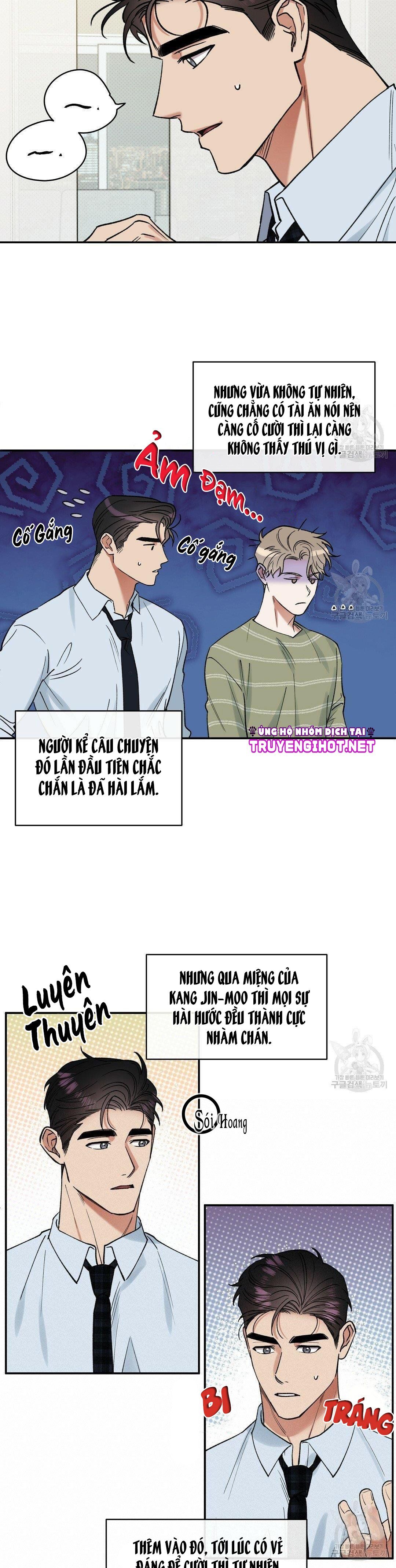 đọc truyện Phản Công Chương 26.1 ảnh 7 tại Thiên Thai Truyện