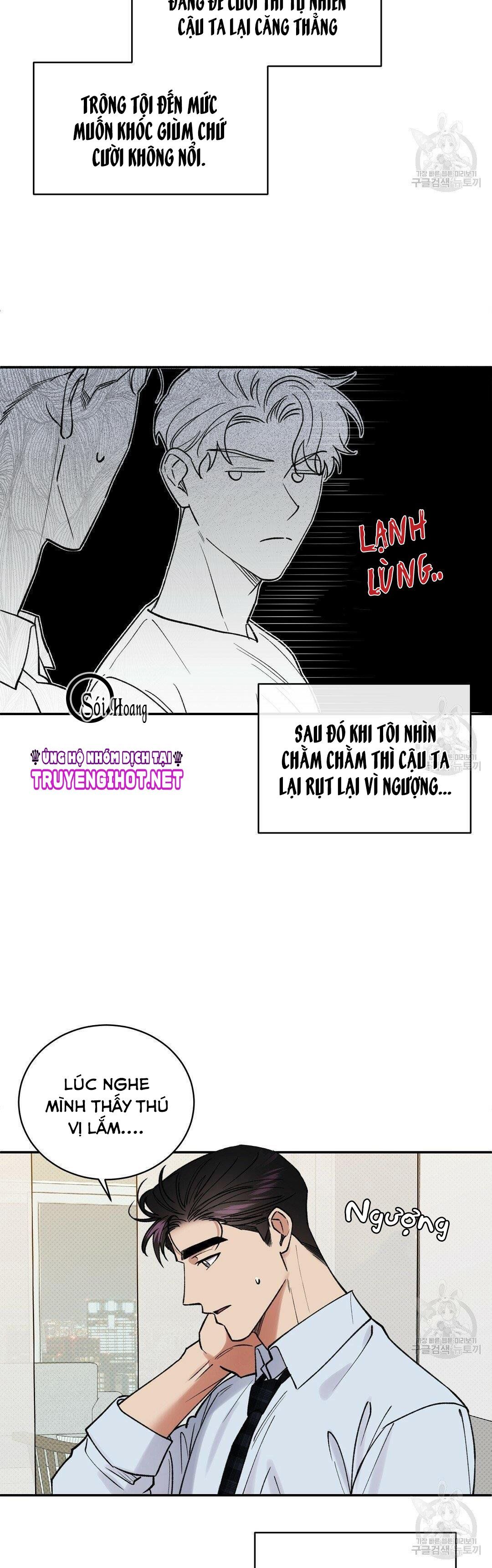 đọc truyện Phản Công Chương 26.1 ảnh 8 tại Thiên Thai Truyện