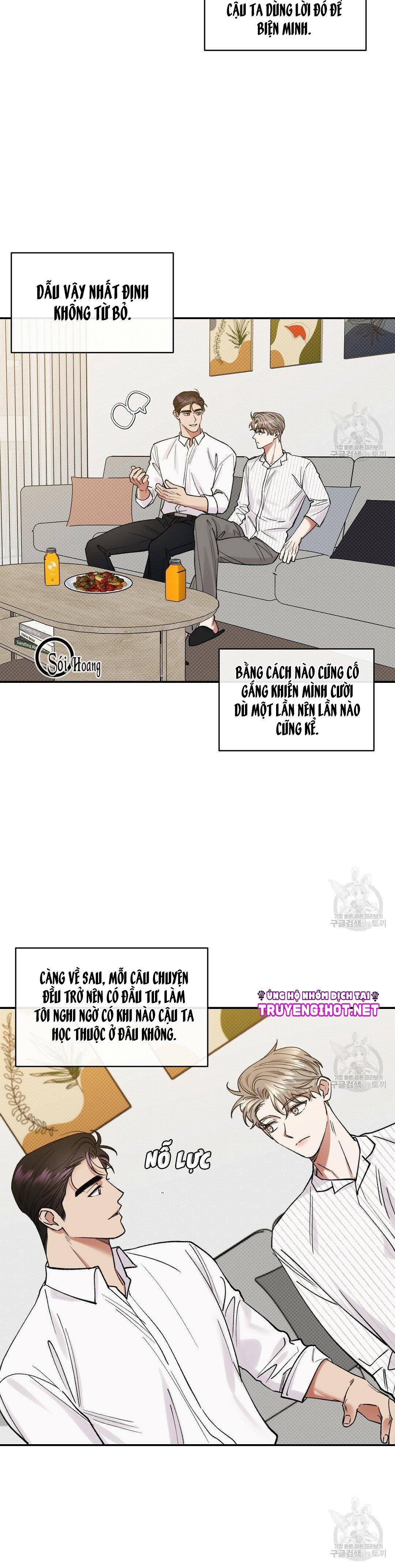 đọc truyện Phản Công Chương 26.1 ảnh 9 tại Thiên Thai Truyện