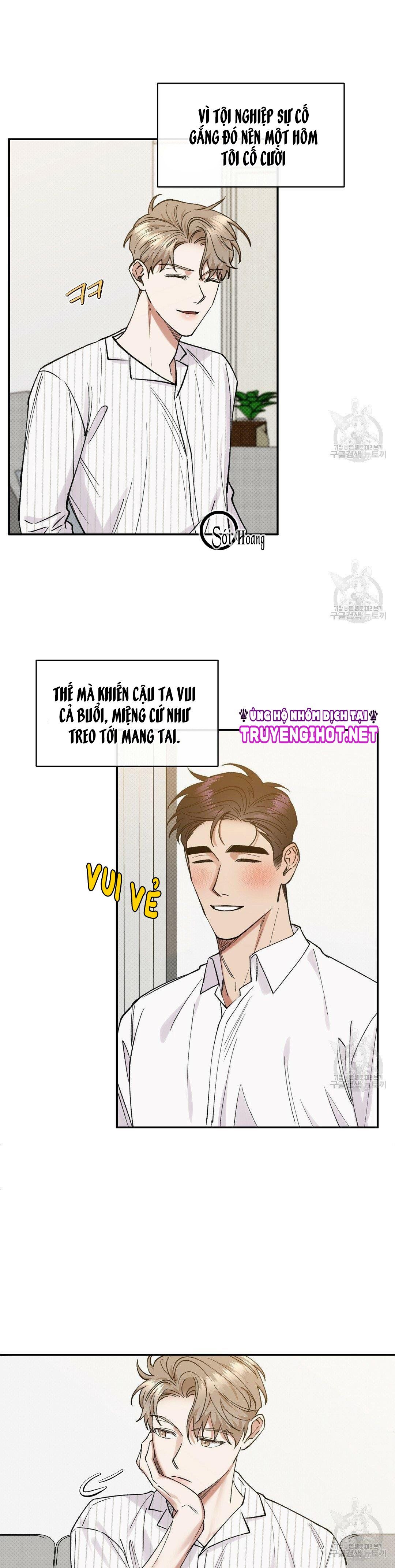 đọc truyện Phản Công Chương 26.1 ảnh 10 tại Thiên Thai Truyện