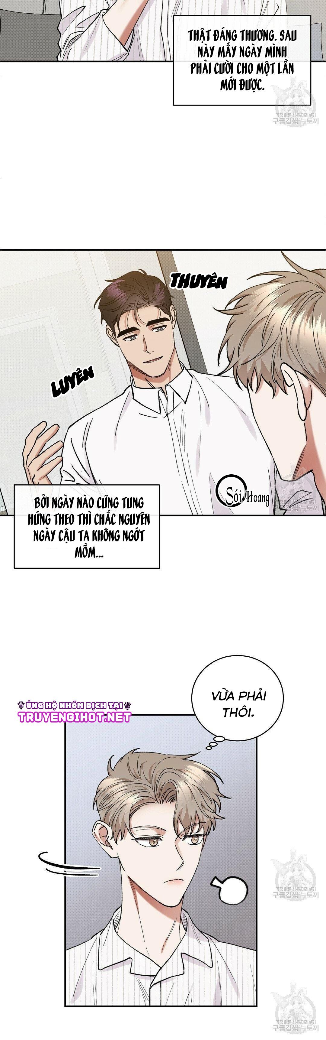 đọc truyện Phản Công Chương 26.1 ảnh 11 tại Thiên Thai Truyện