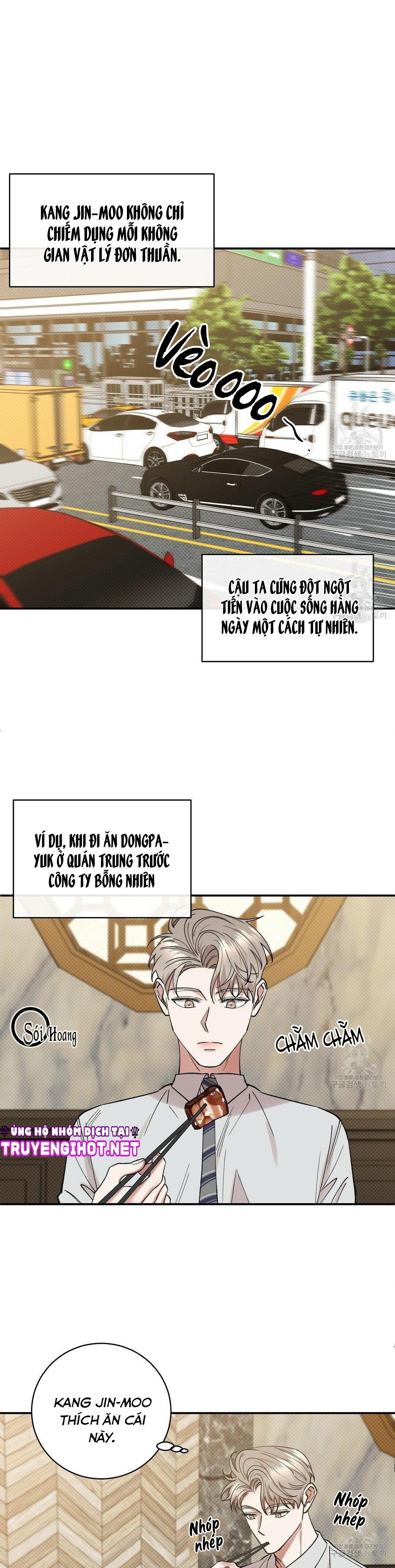 đọc truyện Phản Công Chương 26.2 ảnh 3 tại Thiên Thai Truyện