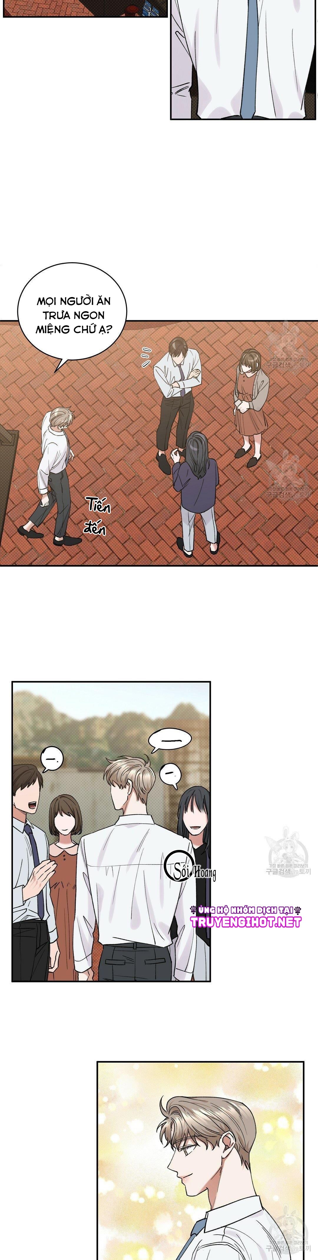 đọc truyện Phản Công Chương 26.2 ảnh 12 tại Thiên Thai Truyện