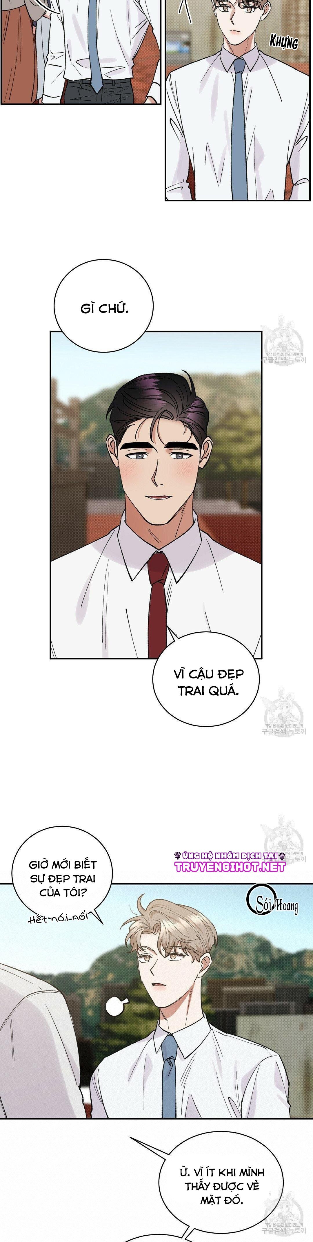 đọc truyện Phản Công Chương 26.2 ảnh 14 tại Thiên Thai Truyện