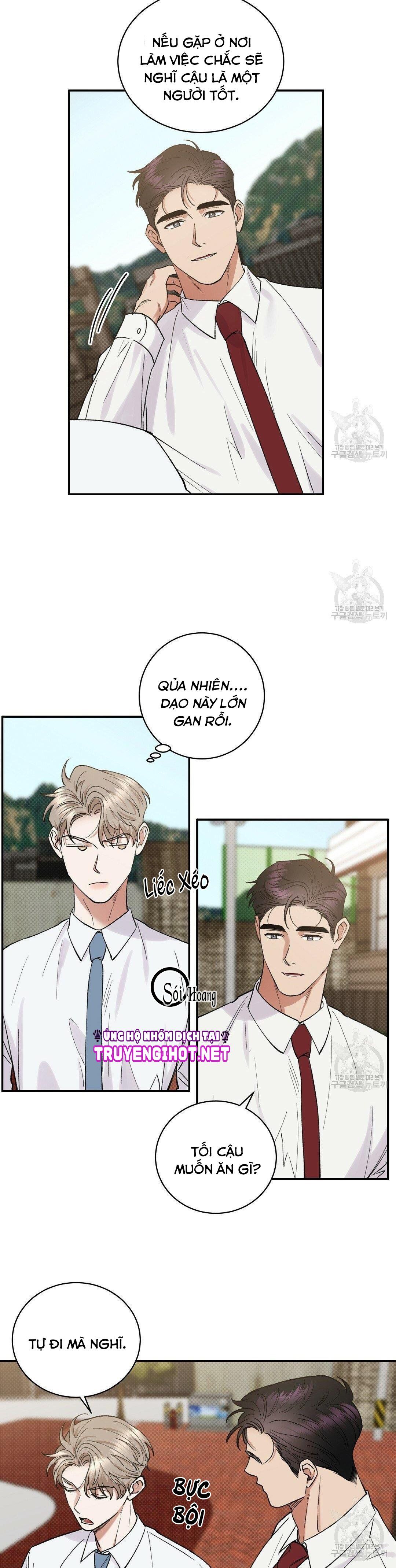 đọc truyện Phản Công Chương 26.2 ảnh 15 tại Thiên Thai Truyện