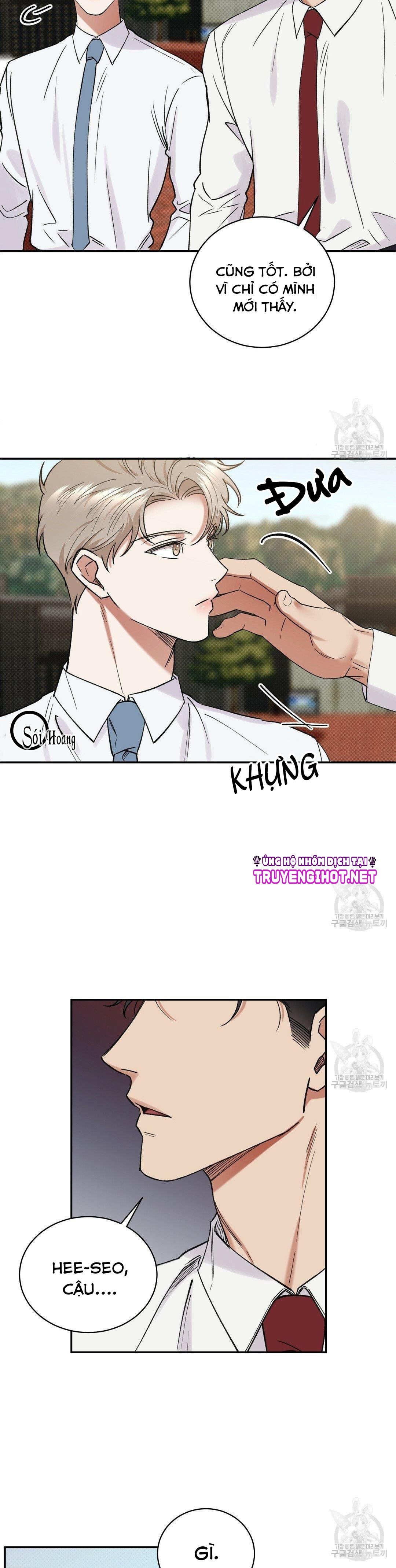 đọc truyện Phản Công Chương 26.2 ảnh 17 tại Thiên Thai Truyện