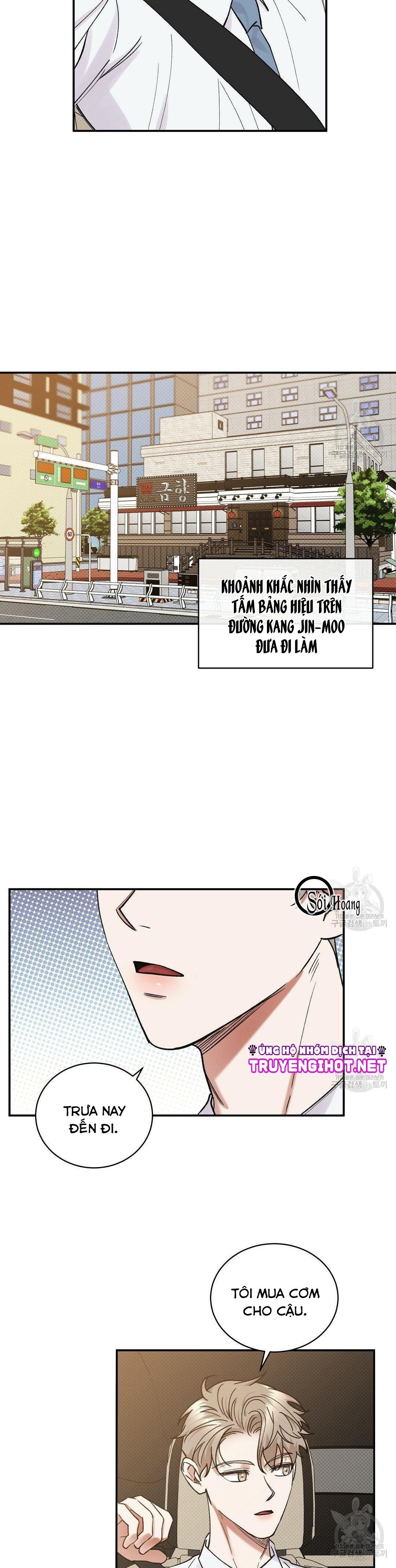 đọc truyện Phản Công Chương 26.2 ảnh 5 tại Thiên Thai Truyện