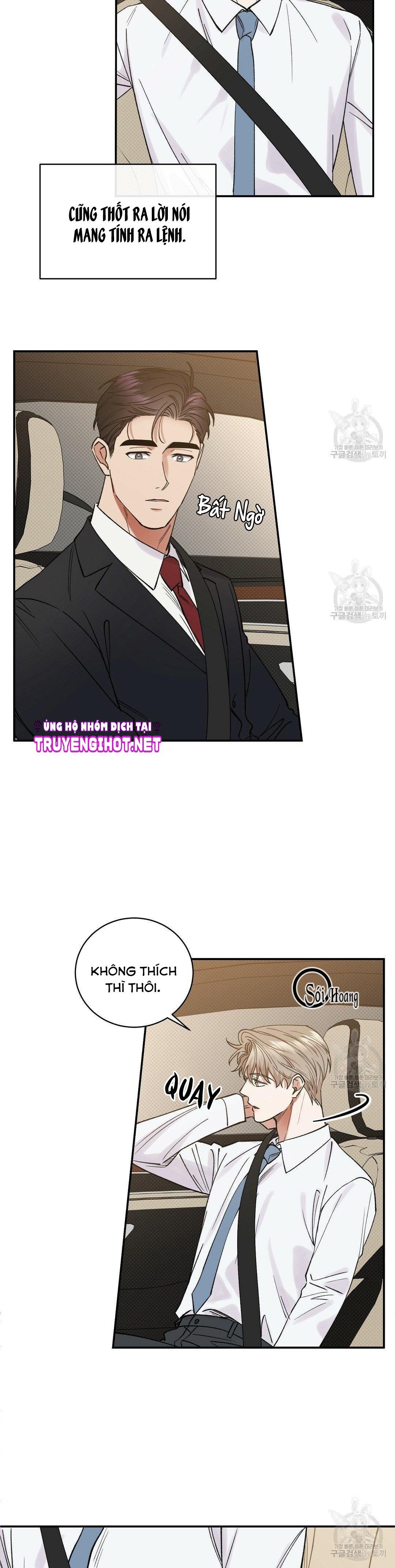 đọc truyện Phản Công Chương 26.2 ảnh 6 tại Thiên Thai Truyện