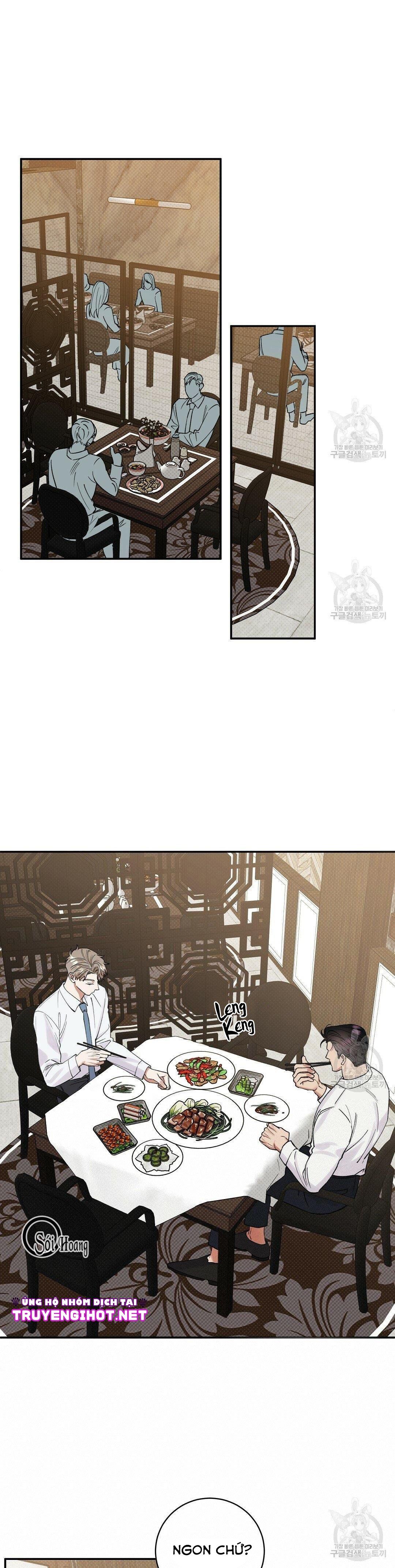 đọc truyện Phản Công Chương 26.2 ảnh 9 tại Thiên Thai Truyện