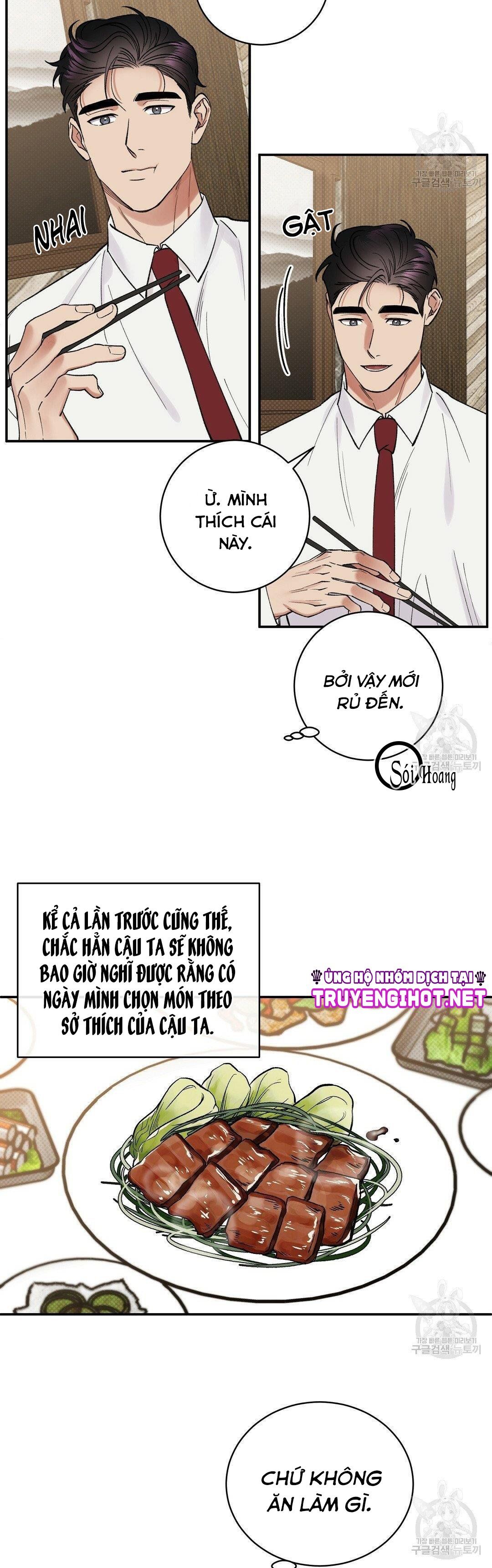 đọc truyện Phản Công Chương 26.2 ảnh 10 tại Thiên Thai Truyện