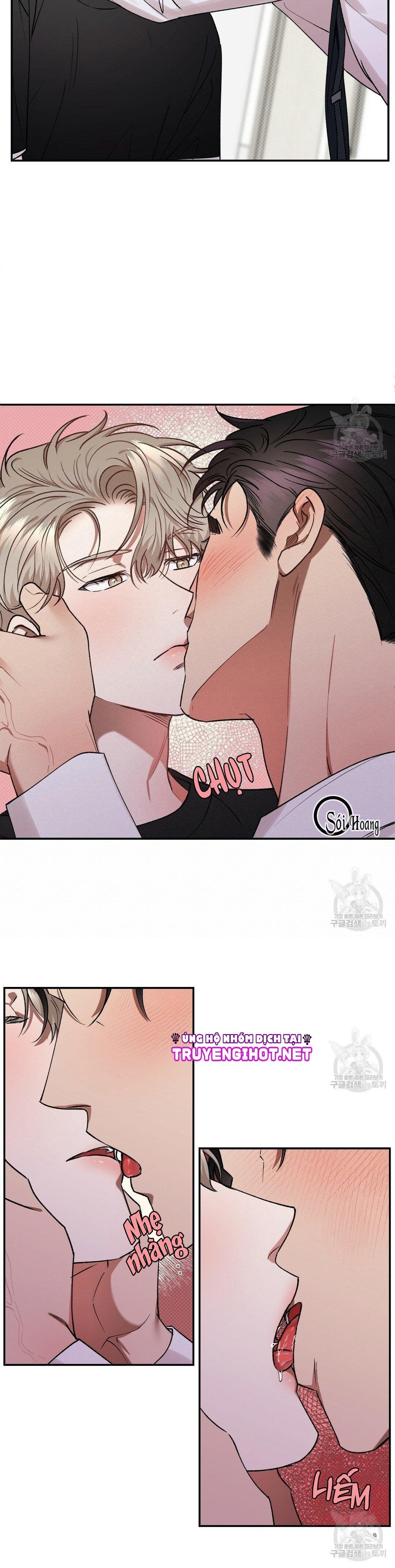 đọc truyện Phản Công Chương 27 ảnh 12 tại Thiên Thai Truyện