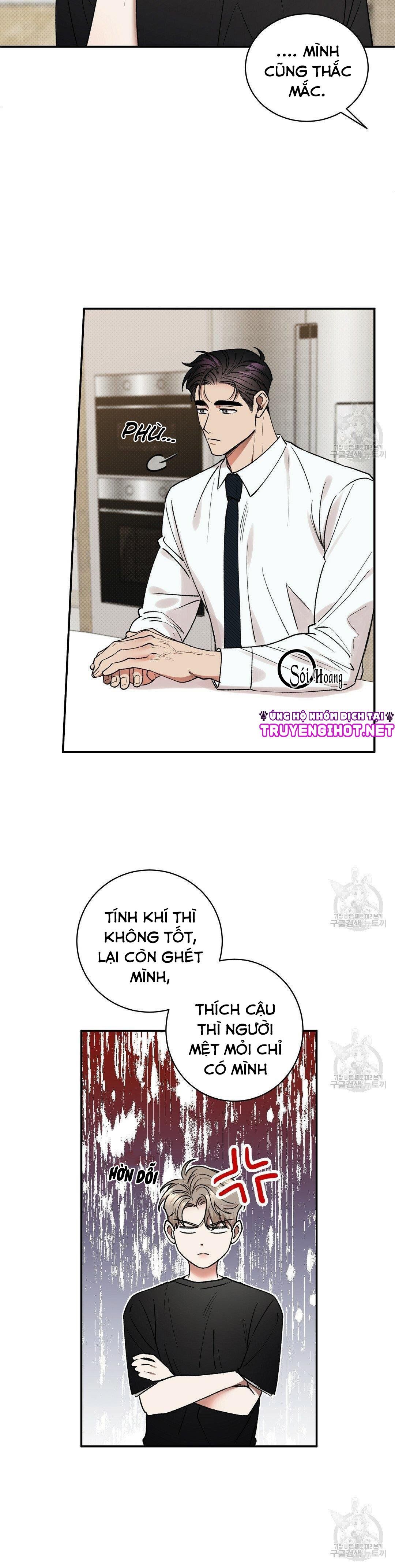 đọc truyện Phản Công Chương 27 ảnh 15 tại Thiên Thai Truyện