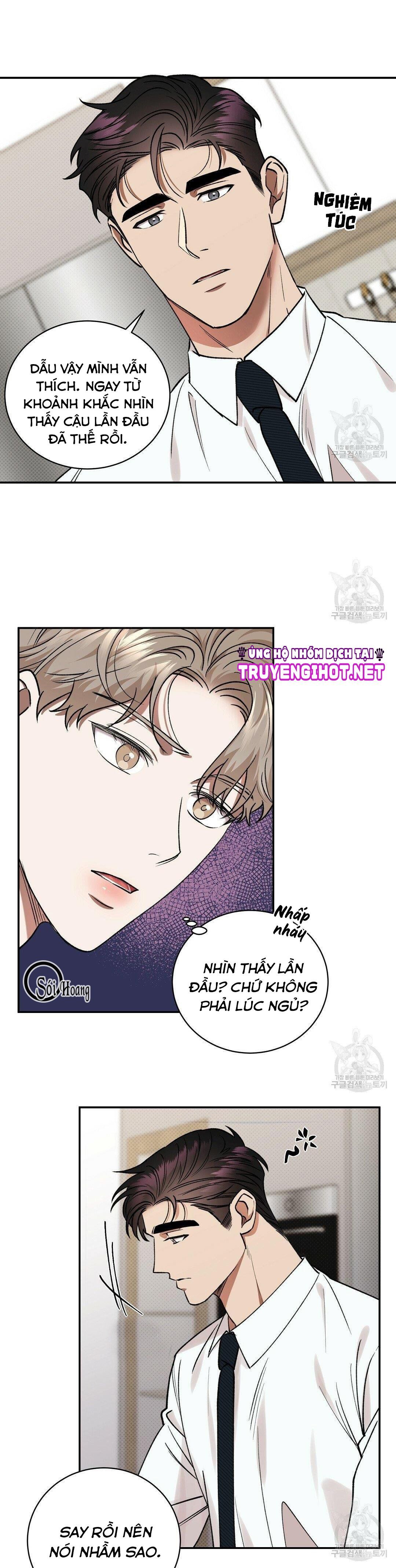 đọc truyện Phản Công Chương 27 ảnh 16 tại Thiên Thai Truyện