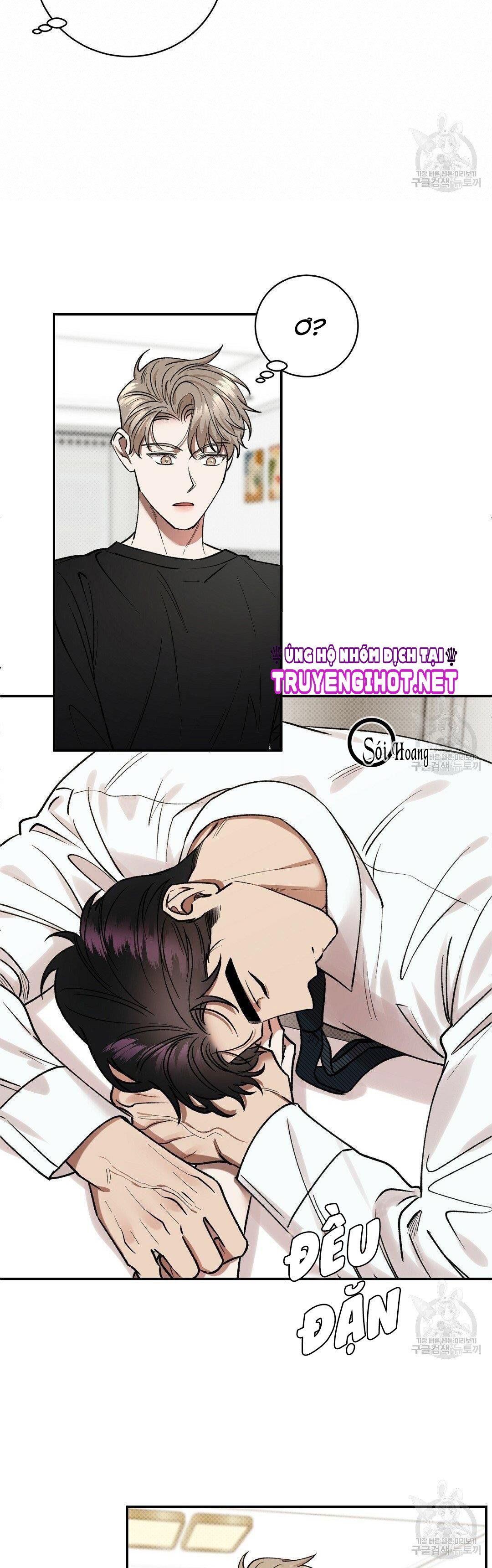 đọc truyện Phản Công Chương 27 ảnh 17 tại Thiên Thai Truyện