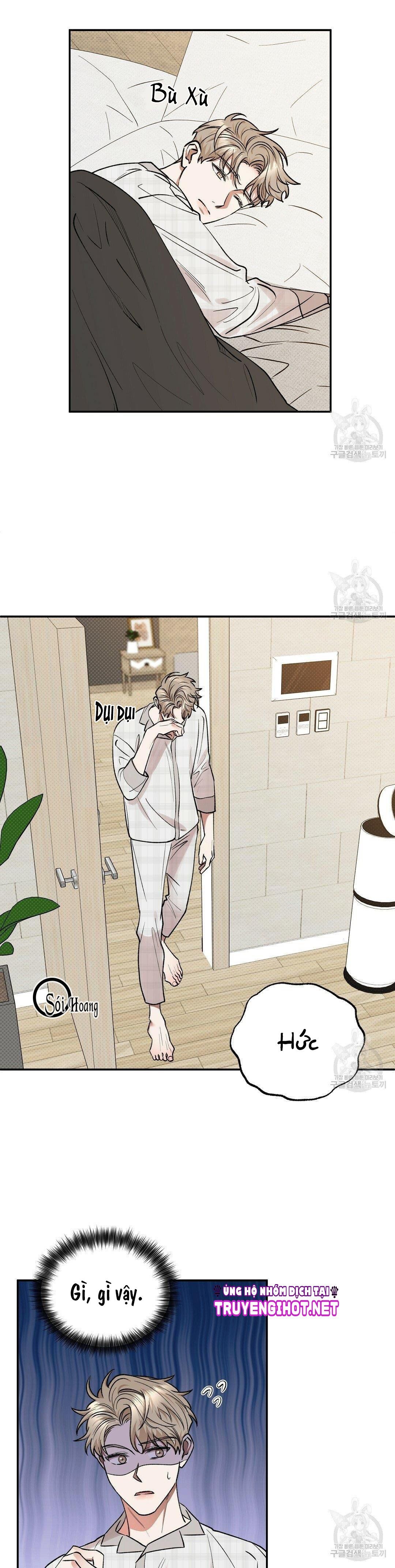 đọc truyện Phản Công Chương 27 ảnh 19 tại Thiên Thai Truyện