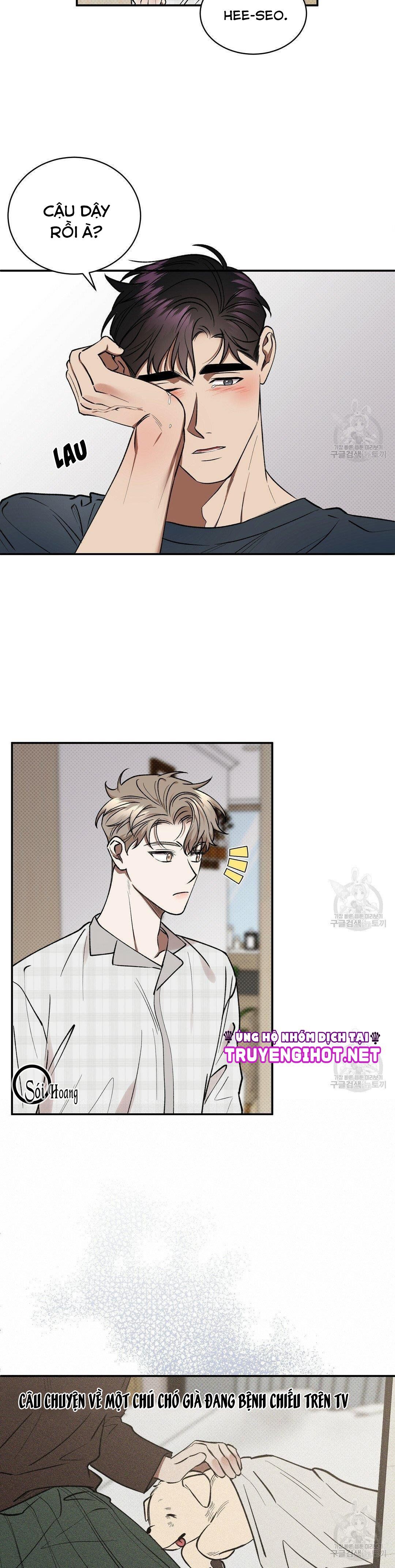 đọc truyện Phản Công Chương 27 ảnh 21 tại Thiên Thai Truyện