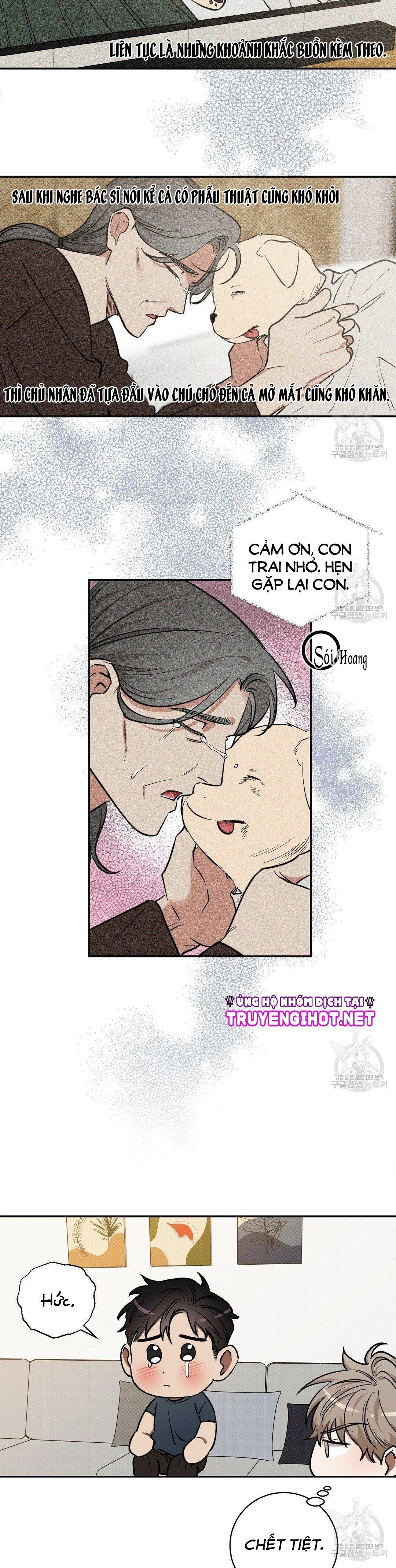 đọc truyện Phản Công Chương 27 ảnh 22 tại Thiên Thai Truyện