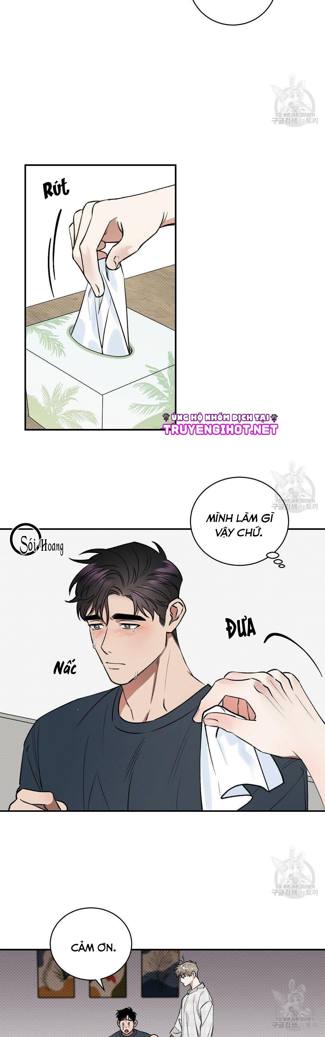 đọc truyện Phản Công Chương 27 ảnh 23 tại Thiên Thai Truyện