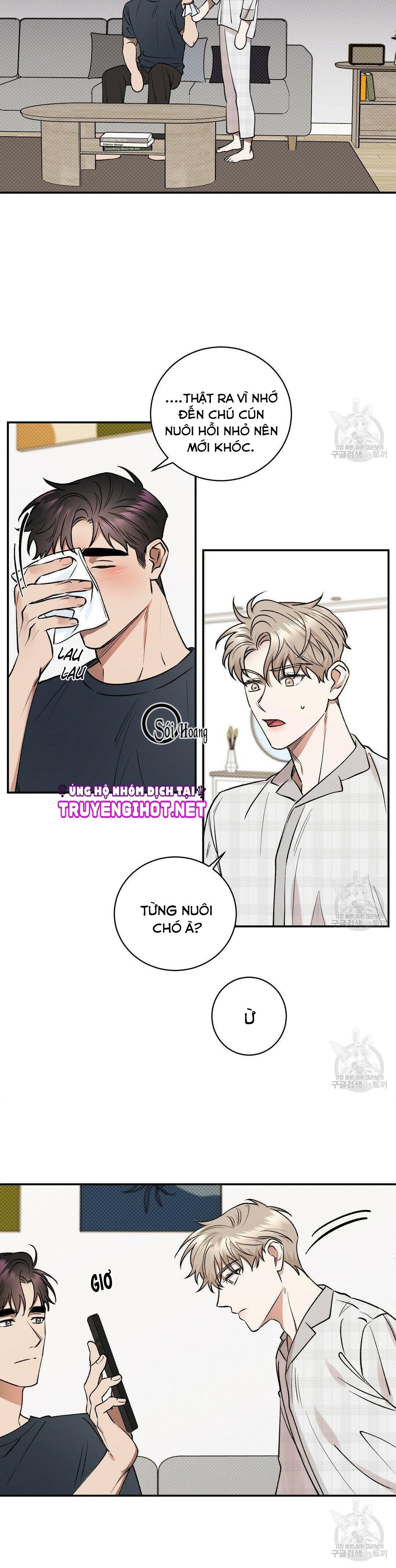 đọc truyện Phản Công Chương 27 ảnh 24 tại Thiên Thai Truyện