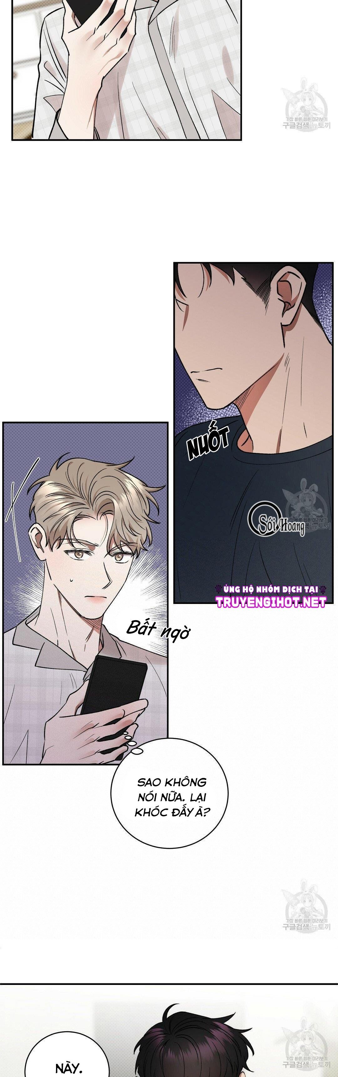 đọc truyện Phản Công Chương 27 ảnh 26 tại Thiên Thai Truyện