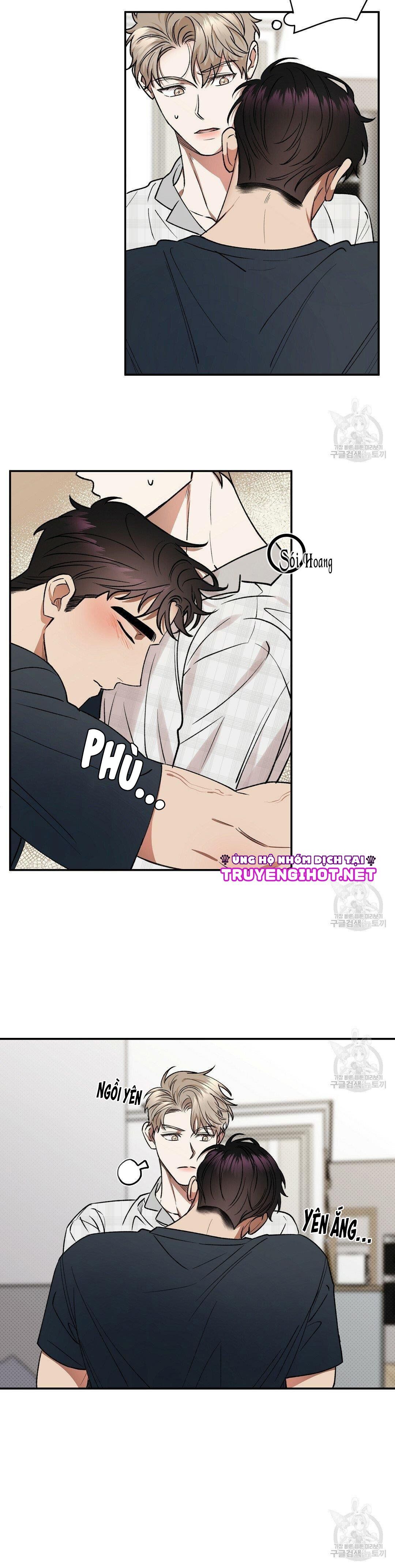 đọc truyện Phản Công Chương 27 ảnh 29 tại Thiên Thai Truyện