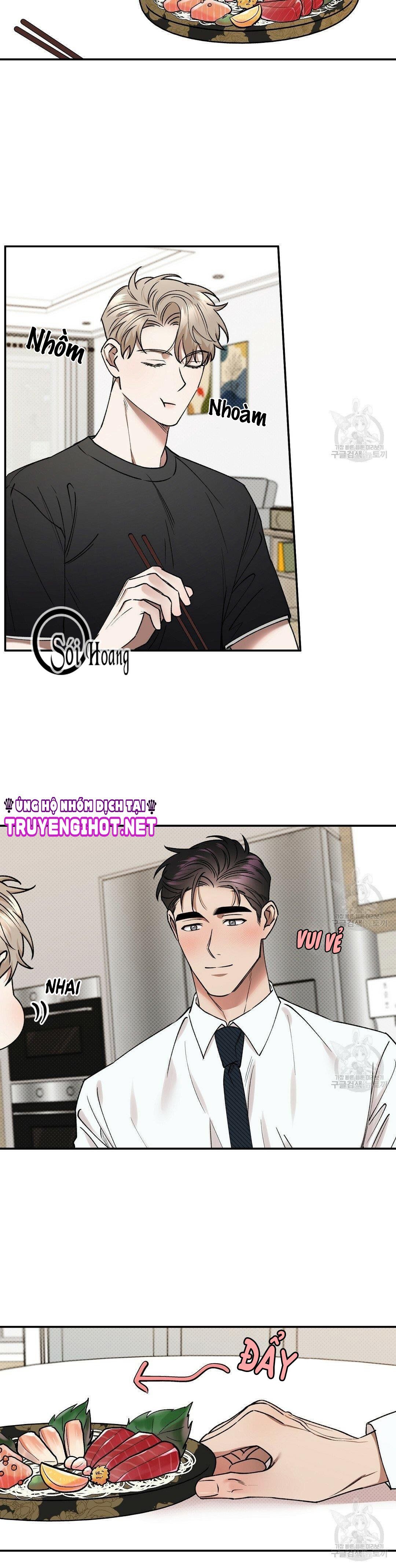 đọc truyện Phản Công Chương 27 ảnh 6 tại Thiên Thai Truyện