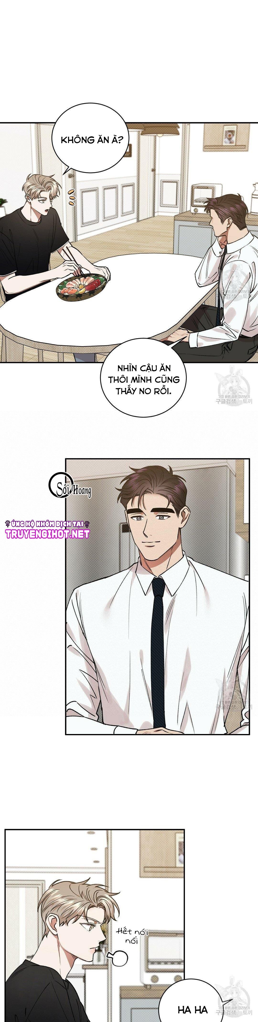 đọc truyện Phản Công Chương 27 ảnh 7 tại Thiên Thai Truyện