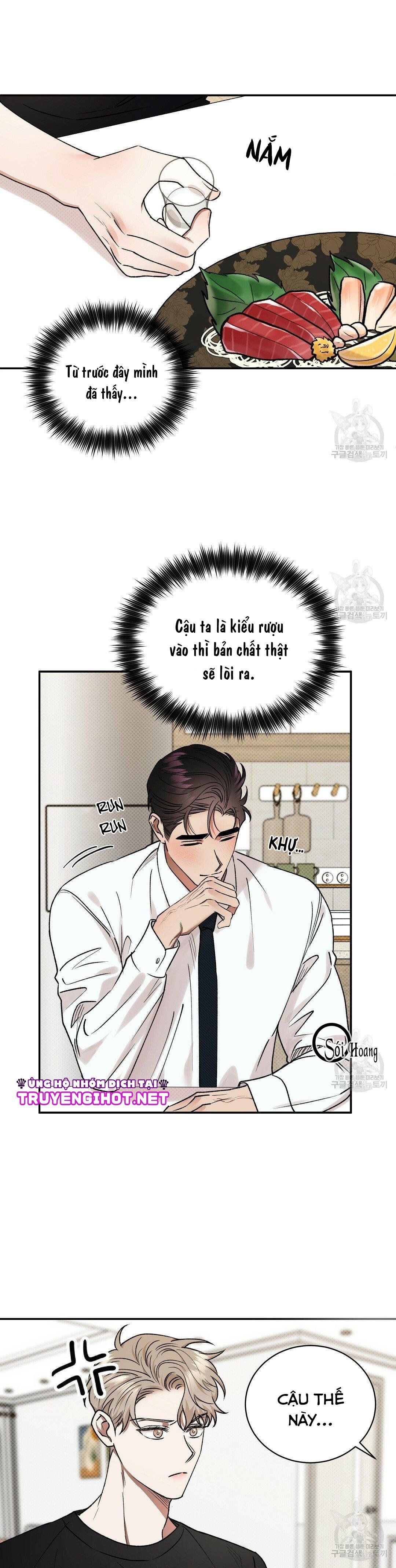 đọc truyện Phản Công Chương 27 ảnh 10 tại Thiên Thai Truyện