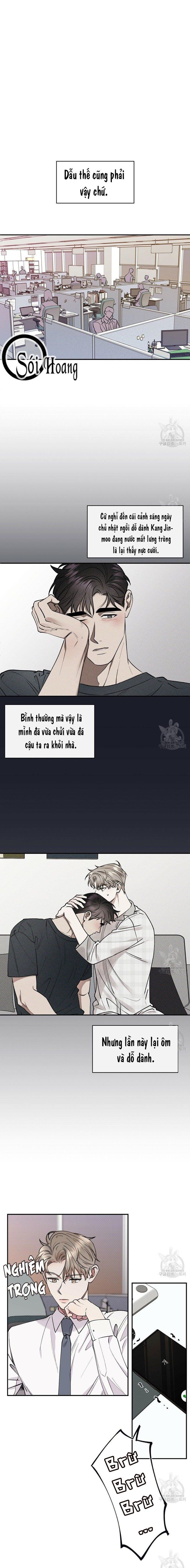 đọc truyện Phản Công Chương 28 ảnh 3 tại Thiên Thai Truyện