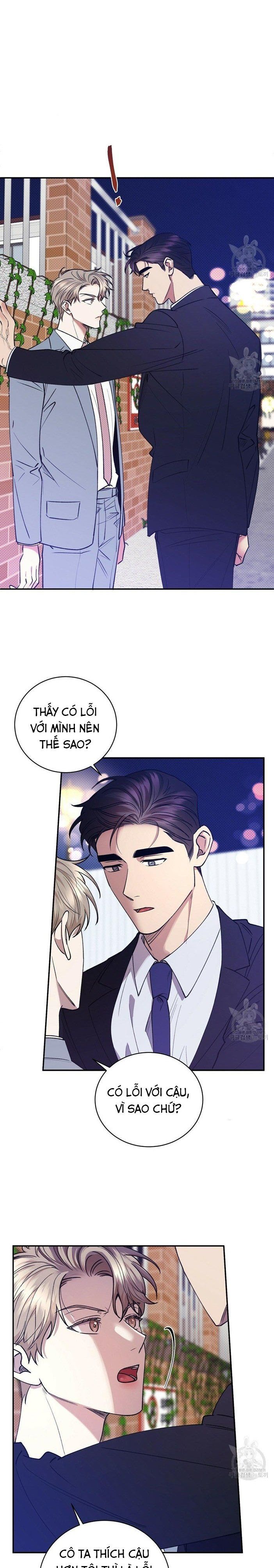 đọc truyện Phản Công Chương 28 ảnh 14 tại Thiên Thai Truyện